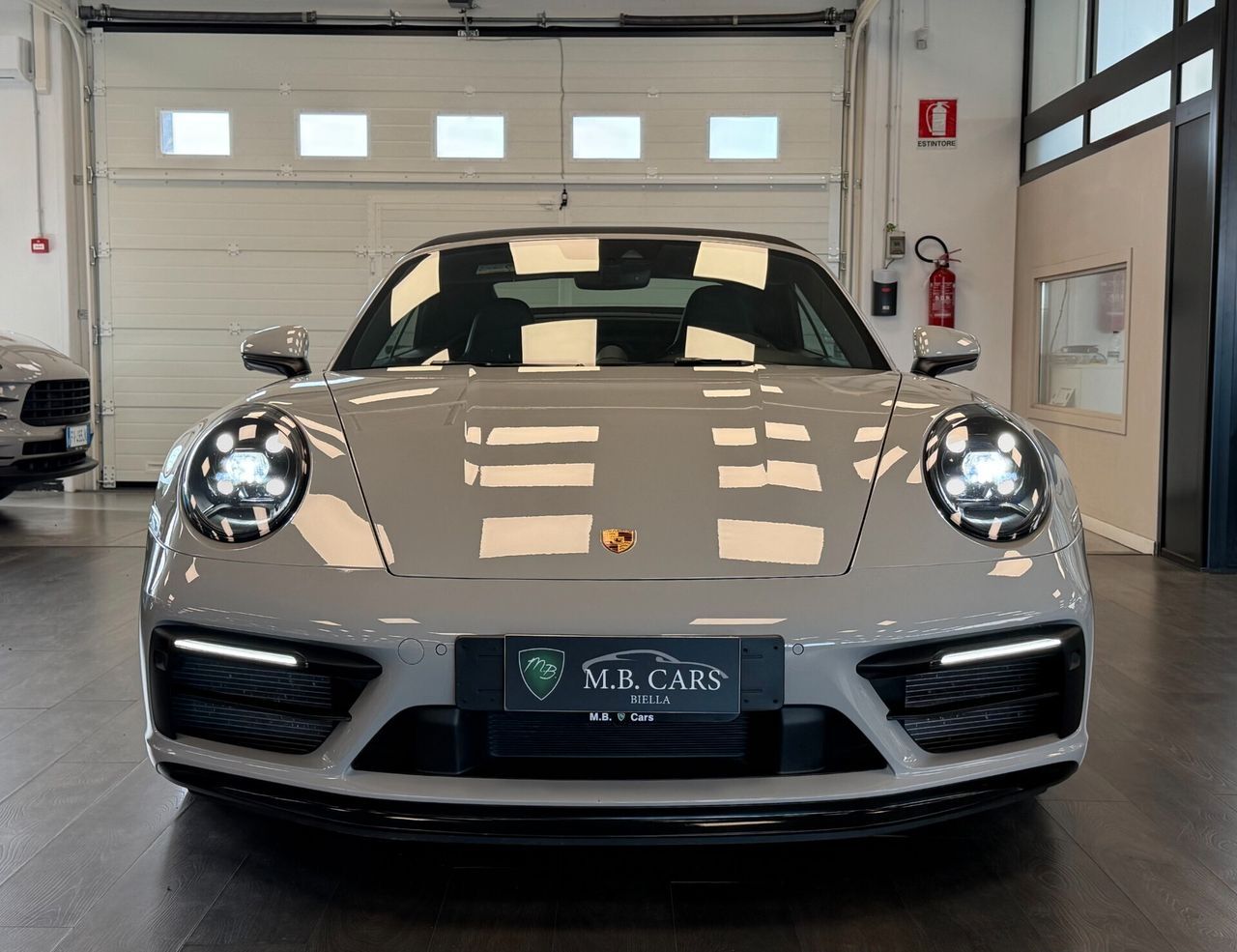 Other Porsche 911 Carrera 4 GTS Cabriolet imagem 2