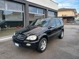 Mercedes-Benz Mercedes-benz ML 270 turbodiesel cat CDI GANCIO  - gebrauchte Mercedes-Benz ML 270 aus dem Jahr 2003