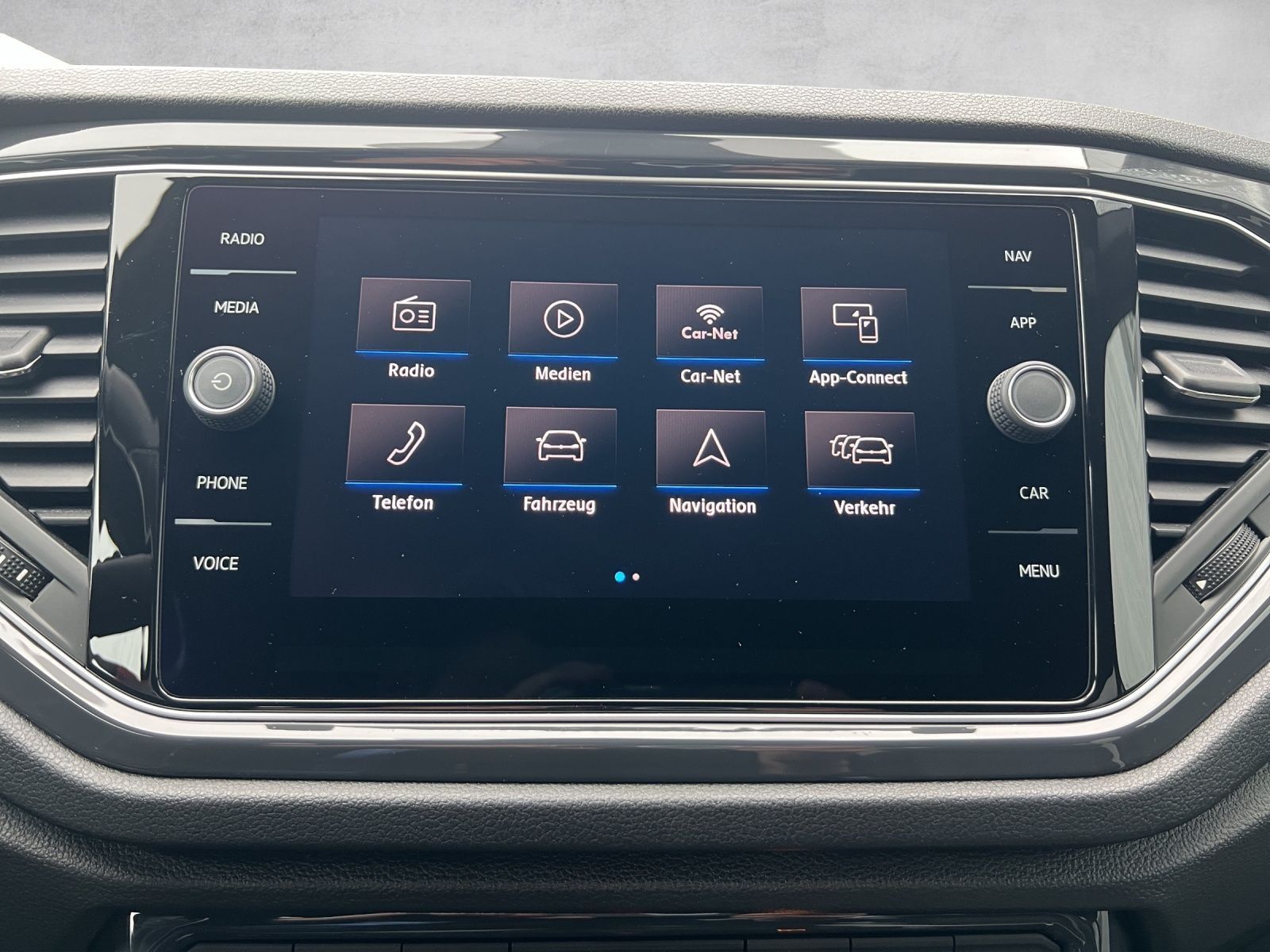 T-Roc Sport 1.5 TSI LED*Kamera*ACC*Navi