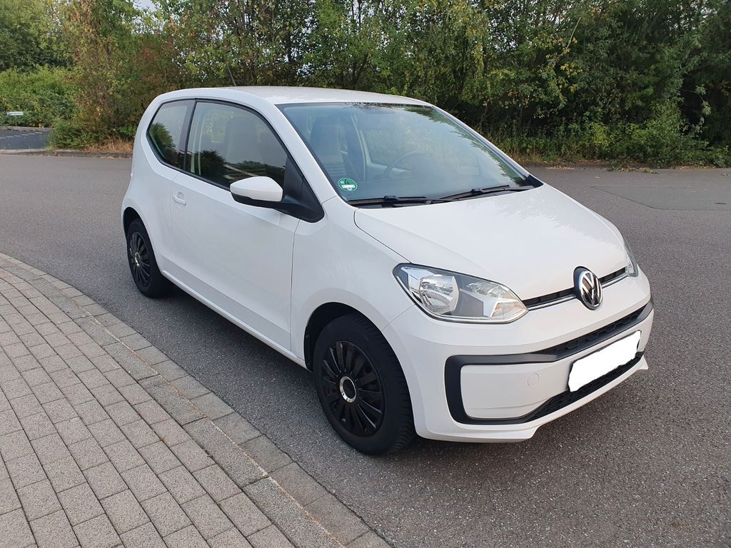 Image of Volkswagen up!