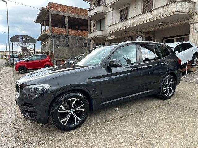 BMW Bmw X3 xDrive20d Business Advantage