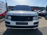 Land Rover Range Rover4.4 SDV8 Vogue - gebrauchte Land Rover Range Rover aus dem Jahr 2018