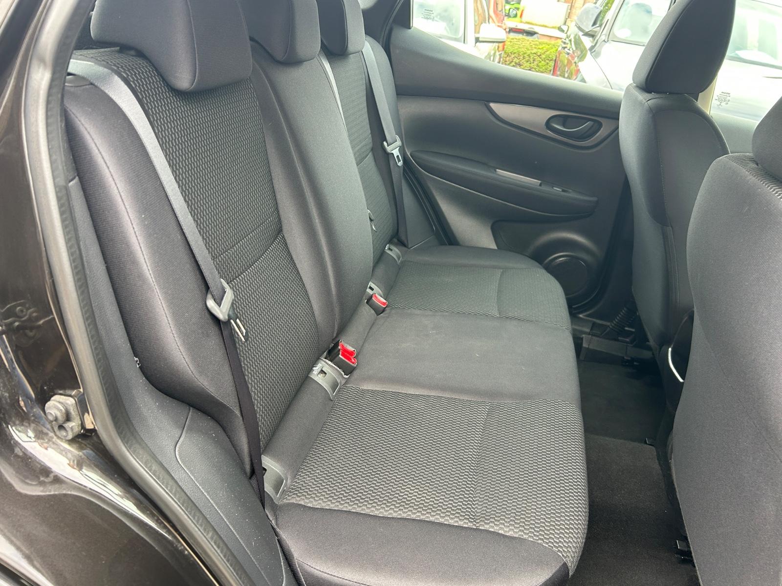 Nissan Qashqai Visia