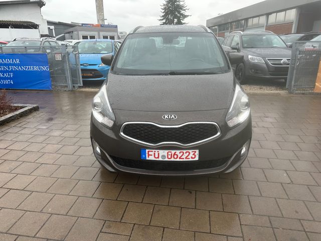 Kia Carens Edition 7       1Jahr Garantie