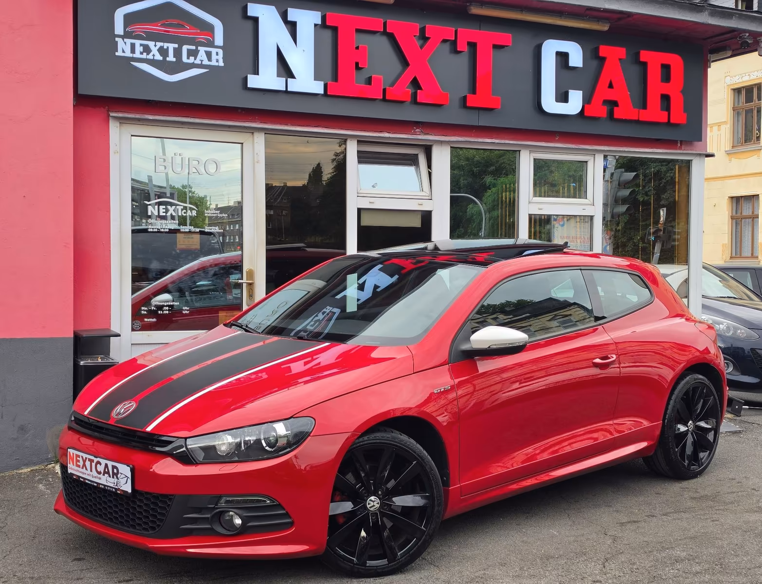 Volkswagen Scirocco 2.0TSI GTS|Pano|DSG|Dynaudio|1Hand|Pano