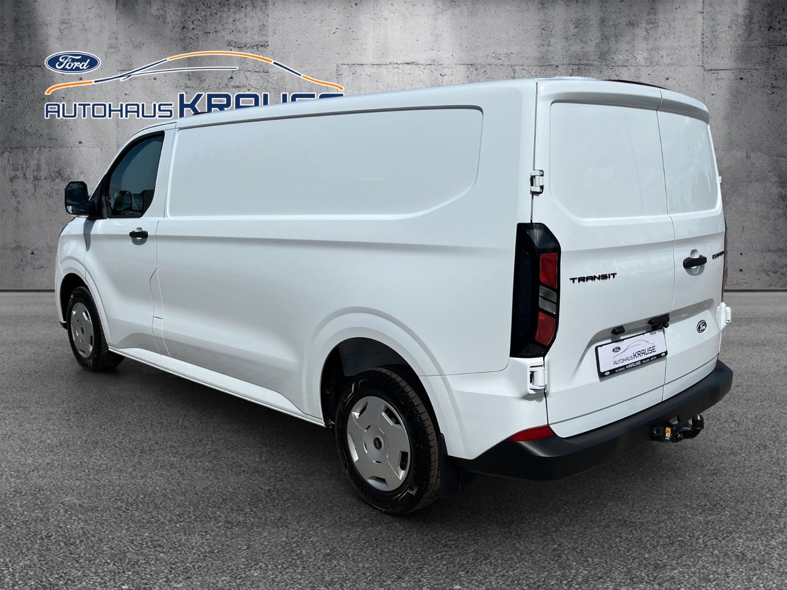 Fahrzeugabbildung Ford Transit Custom Kasten 300 L2 Trend FWD