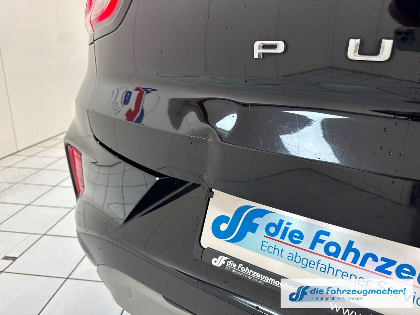 Fahrzeugabbildung Ford Puma Titanium X 1.5 EcoBlue Navi Soundsystem *EX