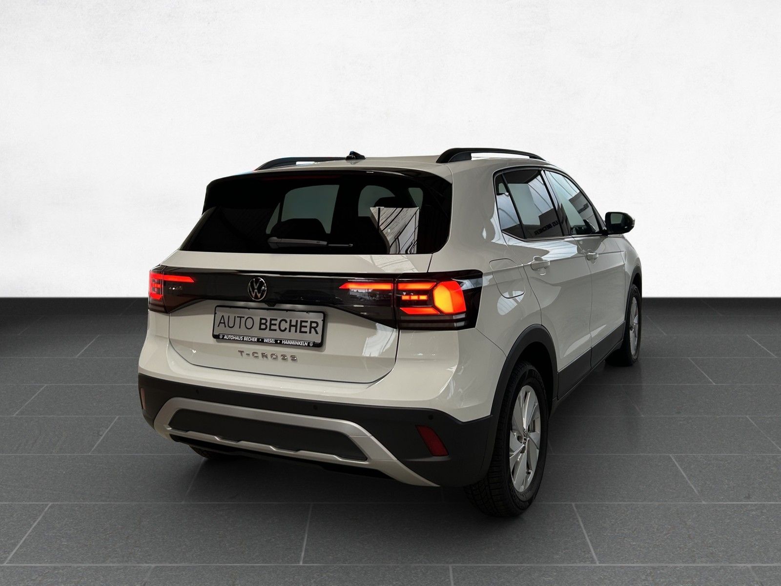 Volkswagen T-Cross Life 1.0 TSI DSG Navi LED Rückfahrkam foto 4