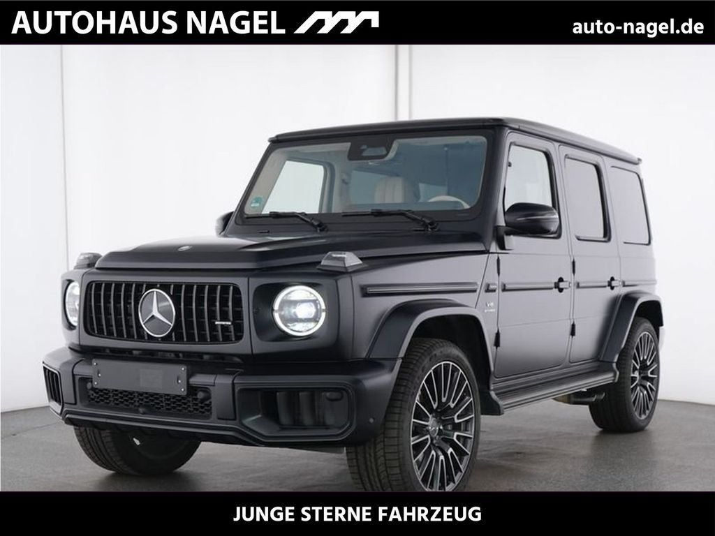 Image of Mercedes-Benz G 63 AMG