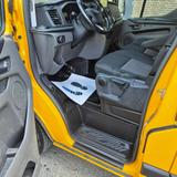 Ford Tourneo Custom 2,0 TDCI 8 SITZER TÜV 8.27 NAVI A - Ford Tourneo Custom in Hannover