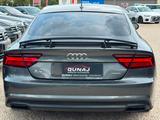 Audi A7 Sportback 3.0 TDI quattro Competition RS Sitz - graue Audi A7