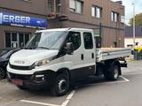 Iveco Daily 70C17 DoKa 3S-Kipper-Nutzl-3520Kg-AHK - Iveco Doka