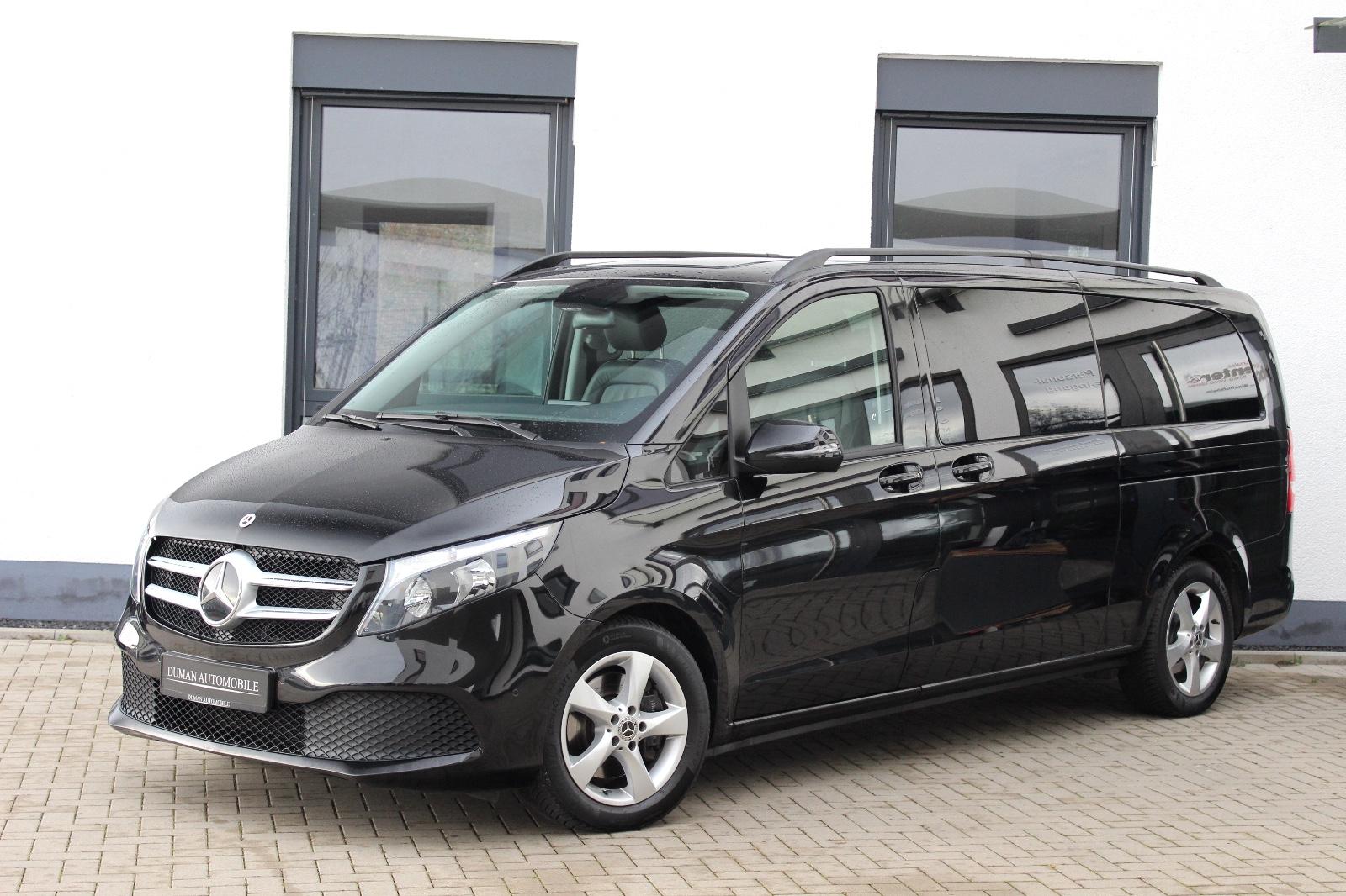 Mercedes-Benz V 220d Avantgarde ExtraLang NAVI 7-SITZE KAMERA