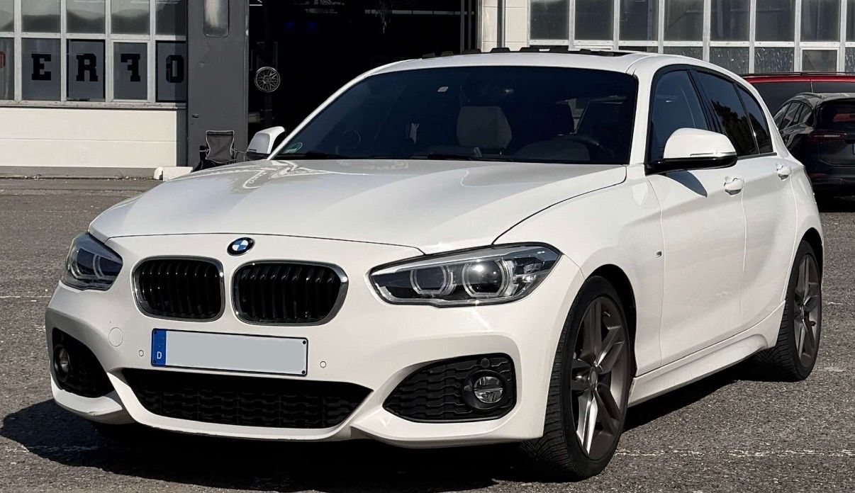 BMW 118i M Sport | Automatik | Vollausstattung