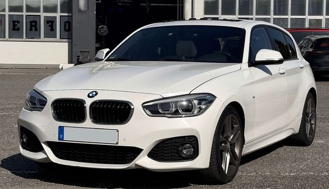 BMW 118i M Sport | Automatik | Vollausstattung