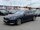 BMW 740 d xDrive*4xMassage*B&W*4xMemory*Laser*Soft* - BMW 740: Blau