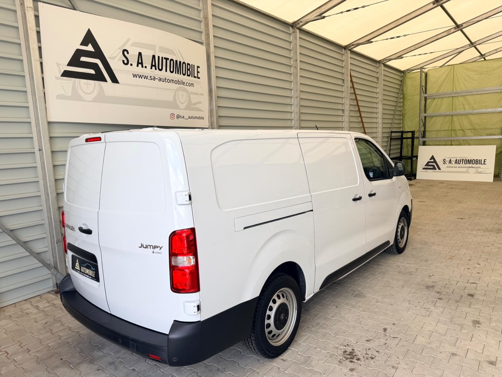 Citroen Jumpy Kasten Lang XL*Tempomat*360Grad Kamera, миниатюра 5
