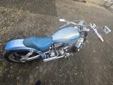 Harley-Davidson Zodiac Pro Street CustomBike - MOTORRAD AUS DEM JAHR 1999