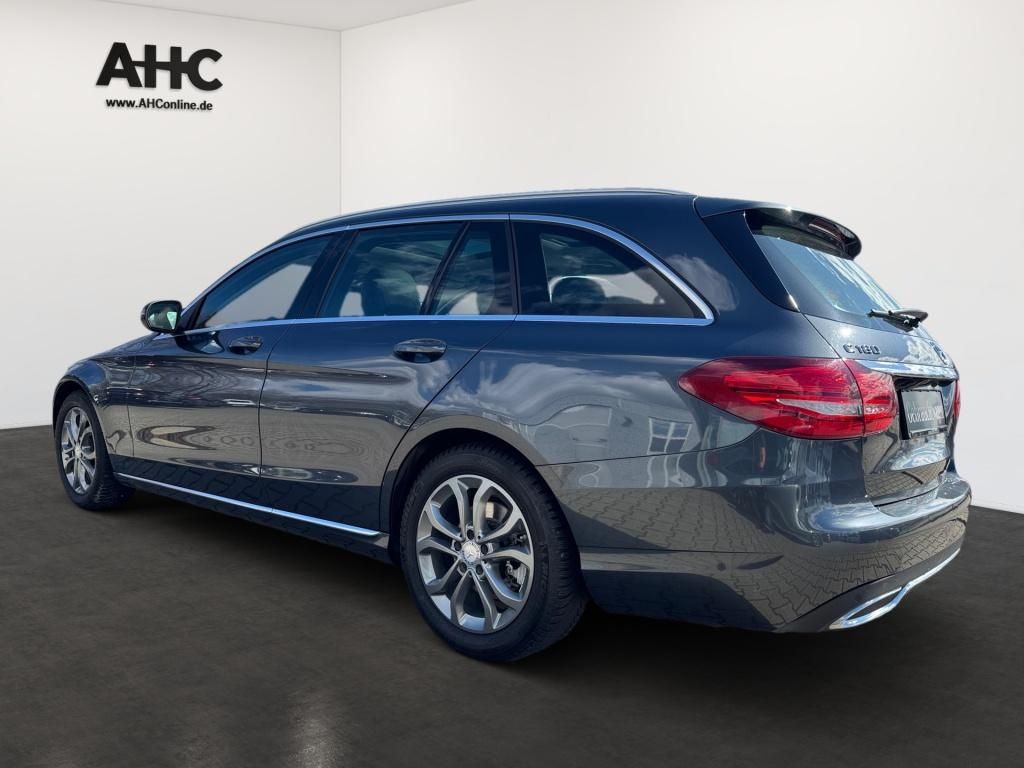Fahrzeugabbildung Mercedes-Benz C 180 T Avantg. AHK Pano Navi LED SHZ Ambie. RDK