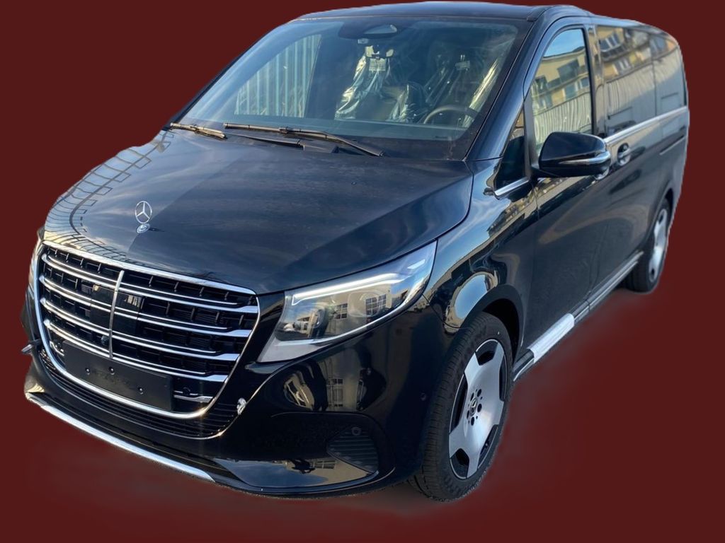 Mercedes-Benz V 300 d 4MATIC EXCLUSIVE lang - SOFORT !!!!