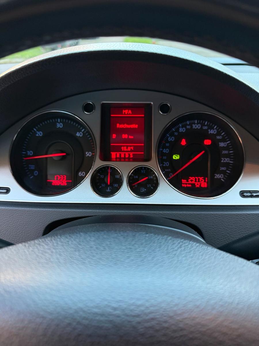 Volkswagen Passat 2008 — photo 7
