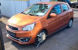 Mitsubishi Space Star Intro Edition - Mitsubishi Space Star: Intro Edition