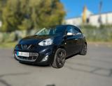 Nissan Micra 1.2 N-Tec *80 PS*Klima*Navi*SHZ*PDC* - Nissan Micra: Ps