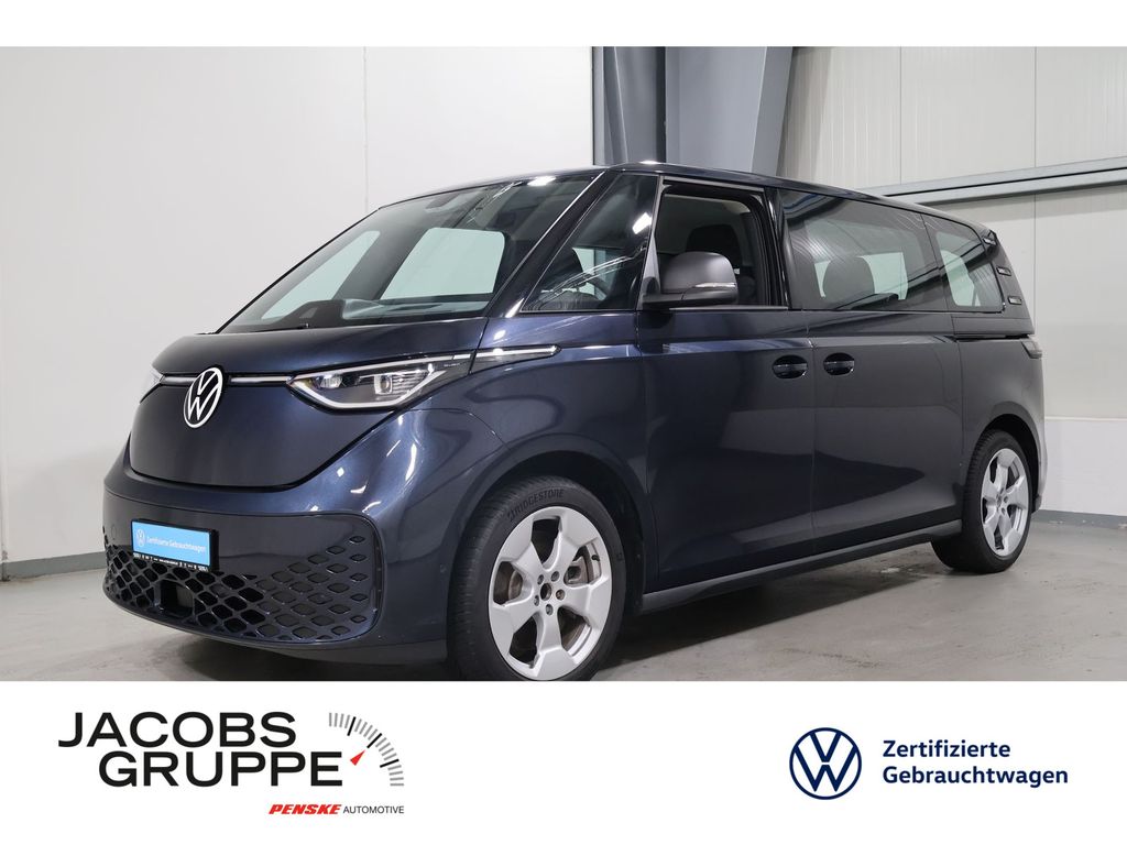 Image of Volkswagen ID. Buzz