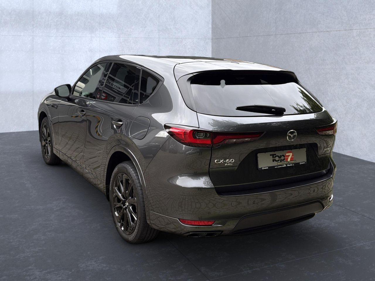 Mazda CX-60 Homura Hybrid AWD Bluetooth Navi LED Klima