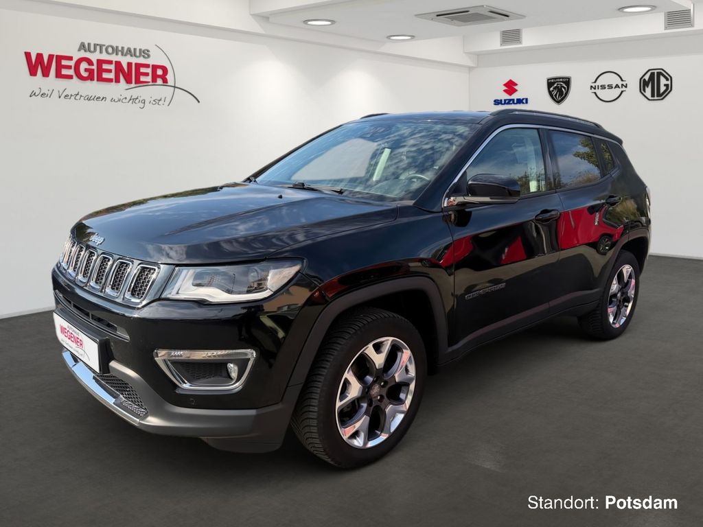 Image of Jeep Compass