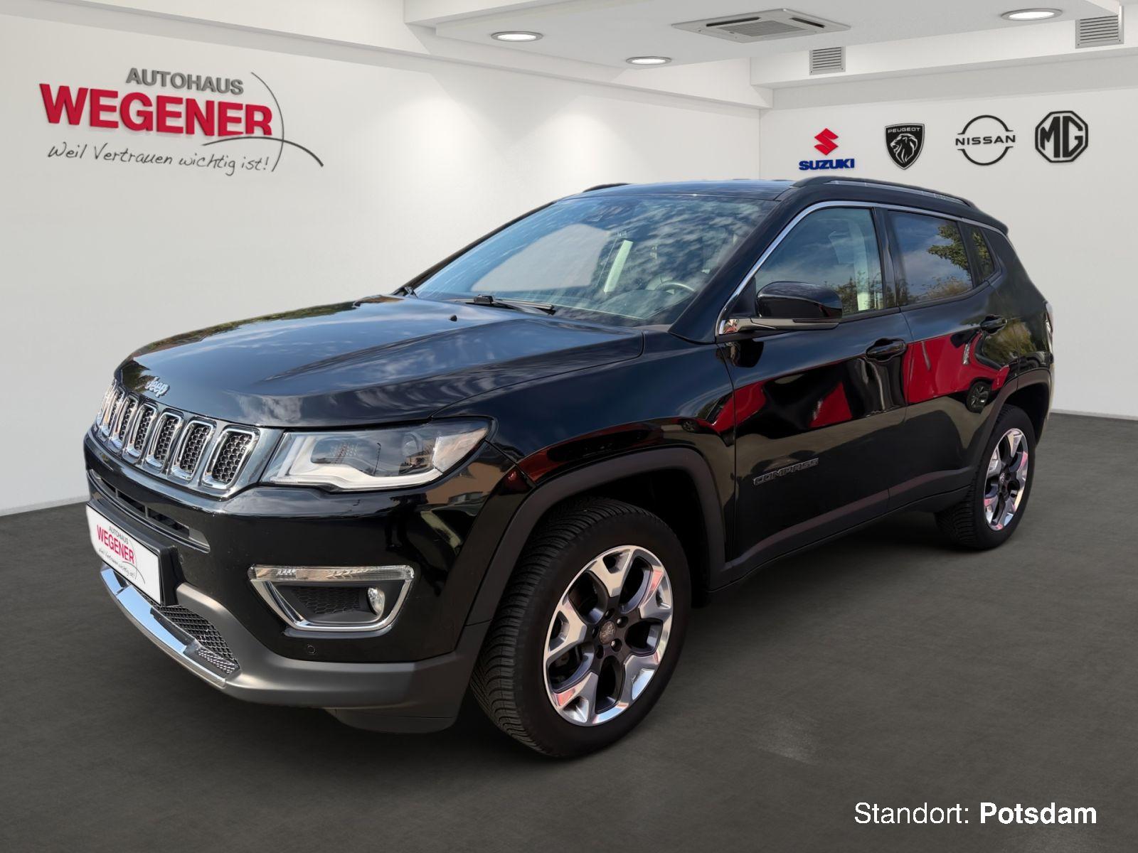 Jeep Compass Limited 1.4 AT 4x4*Allwetter*CarPlay