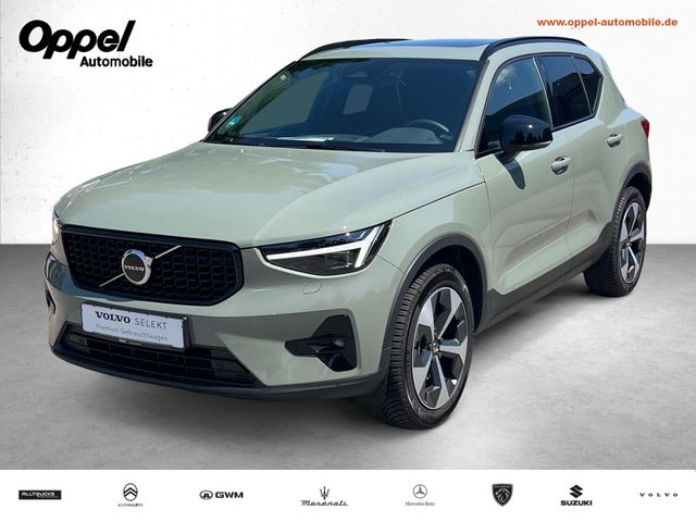 Volvo XC40 B4 Benzin Ultimate Dark AHK+PANO+PDC