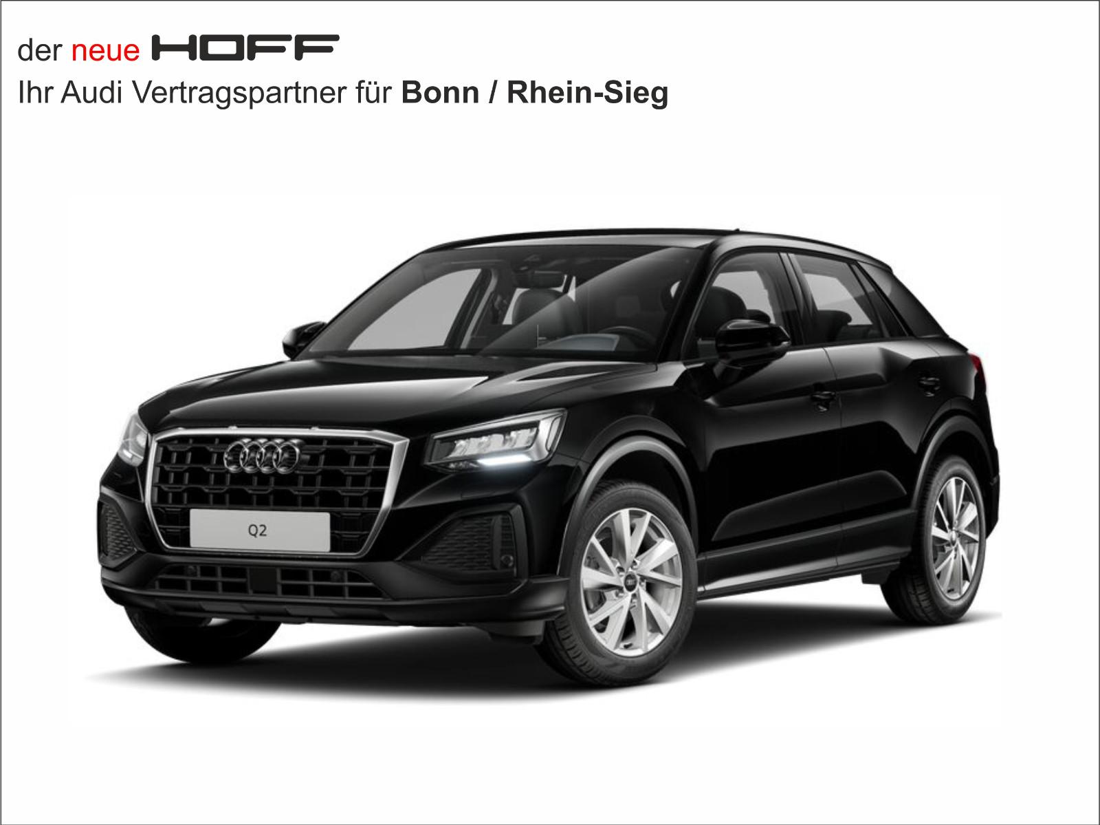 Audi Q2 30 TFSI Cam Allwetter UPE 34.520,- €