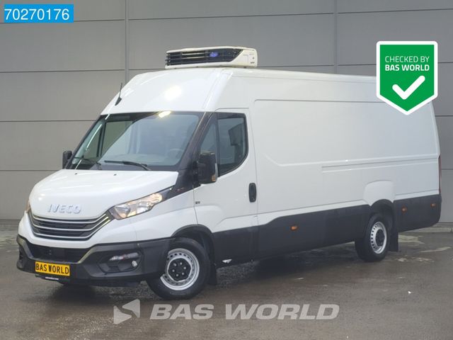 Iveco Daily 35S18 3.0L 180PK L3H2 Koelwagen Carrier Xa