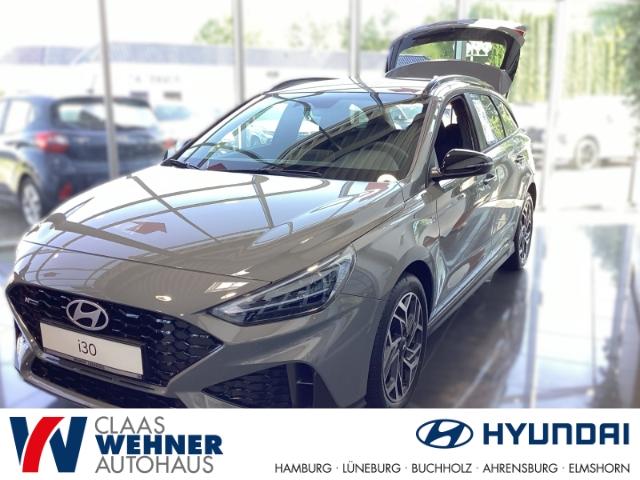 Hyundai i30 kombi N Line *Sportsitze *Navigation *Apple 