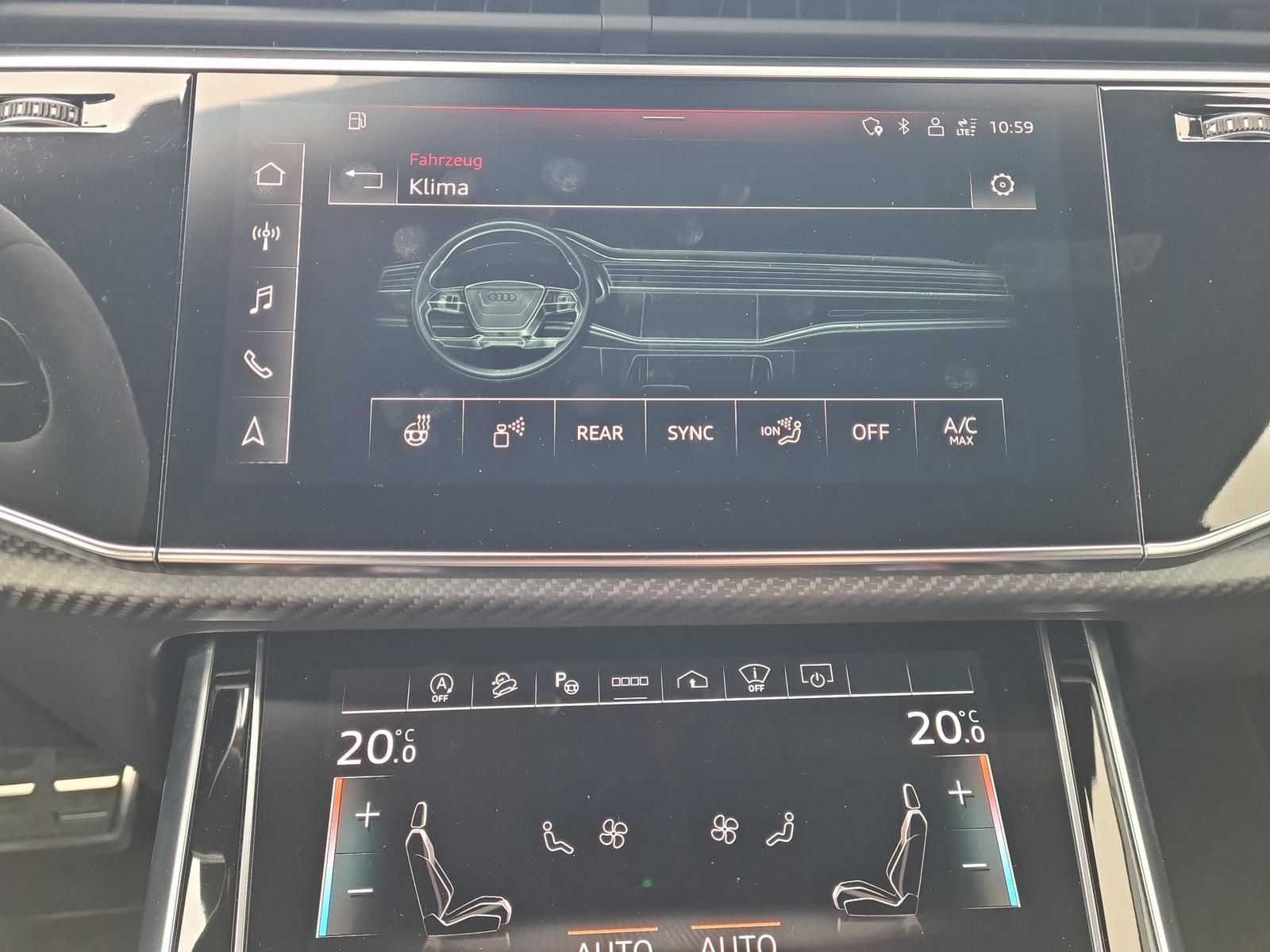 Audi RSQ8 MTM Akrapovic Maxton Keramik DynamicPlus foto 21
