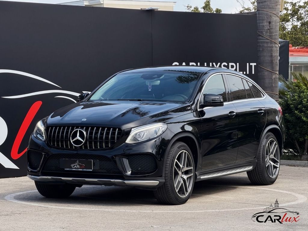 Image of Mercedes-Benz GLE 350