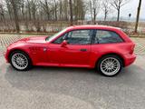 BMW Z3 Coupé 2.8  Coupé  - BMW Z3: Sportwagen