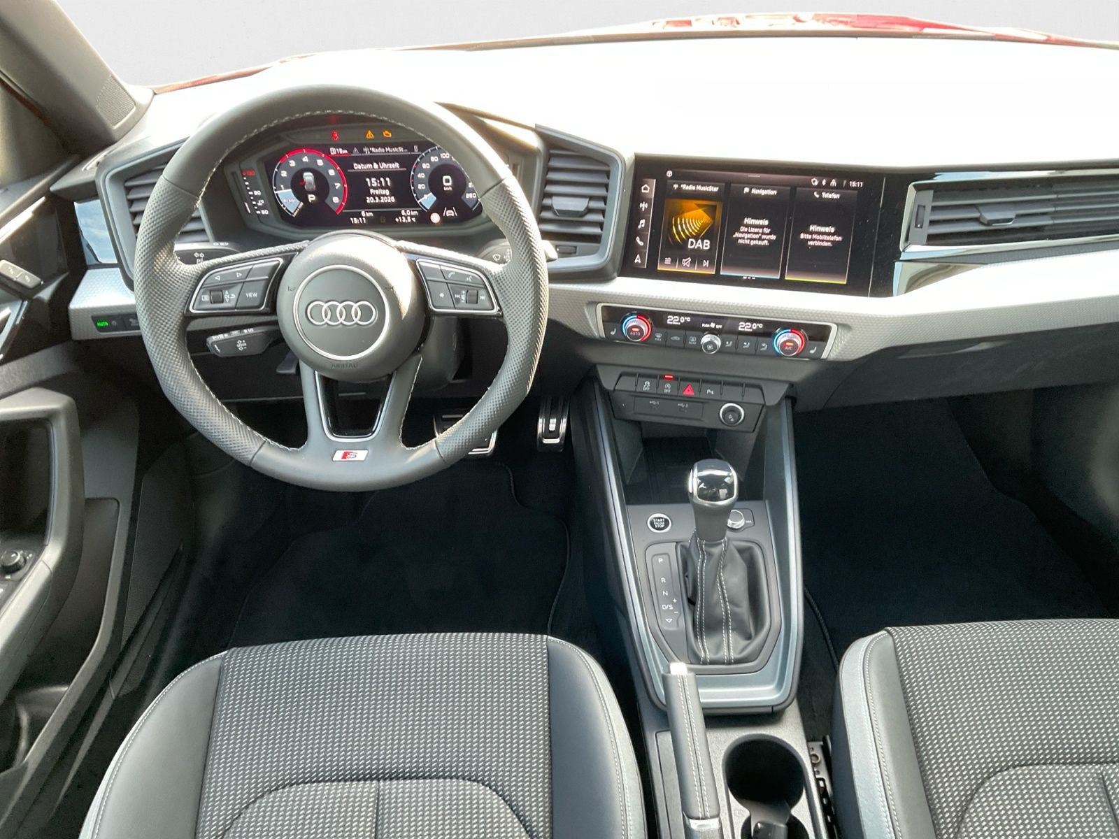 Audi A1 - Bild 10