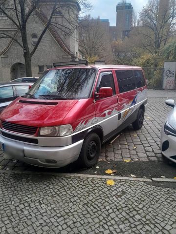 Volkswagen T4 Caravelle/ Automatık/1998/33...