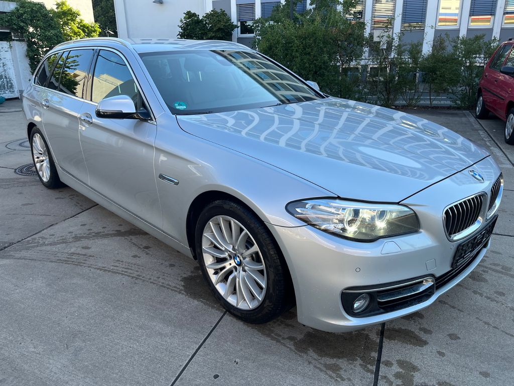 2015 BMW 530