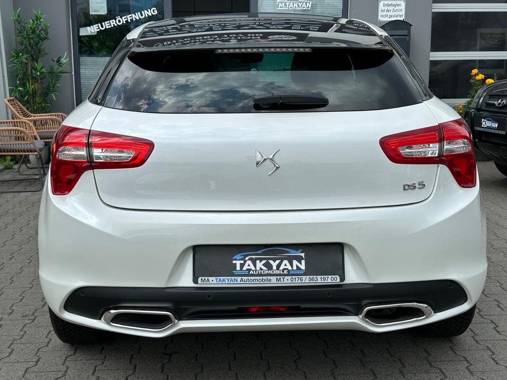 DS Automobiles DS5