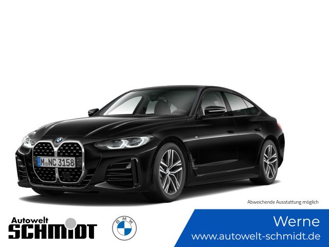 BMW 420d Gran Coupe M Sport / NP= 71.750,-/ Glasdach