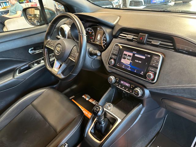 Nissan Micra *N-Sport*Keyless*Tempo*tüv: 727*