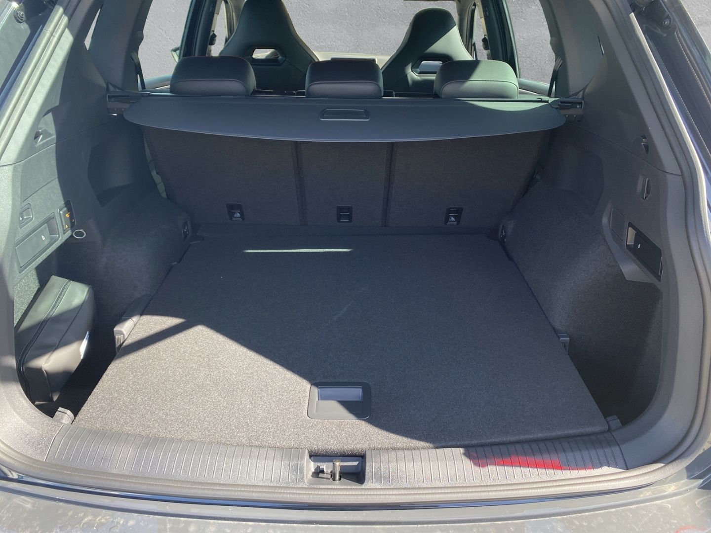 Fahrzeugabbildung SEAT Tarraco FR 1.5 TSI ACT EU6d *AHK-klappbar  *El.