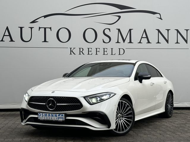 Mercedes-Benz CLS 450  4Matic 9G-TRONIC AMG Line NP:117.715.-€