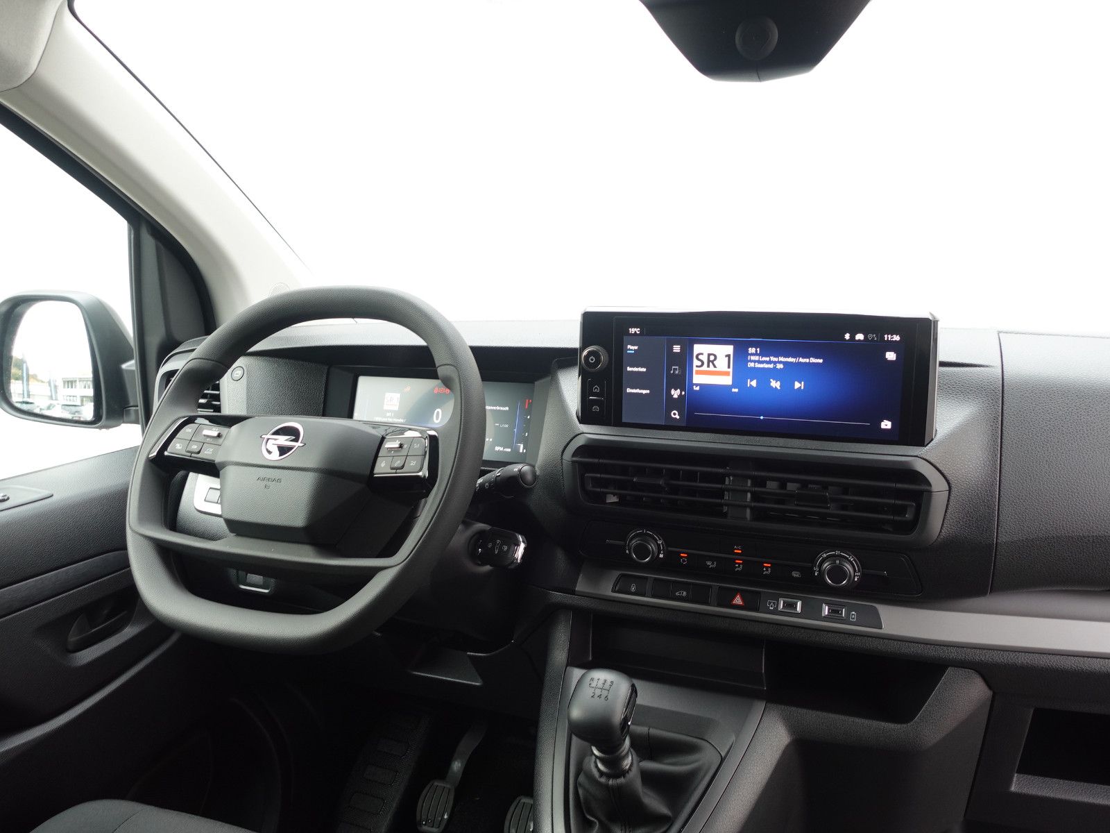 Fahrzeugabbildung Opel Vivaro Kasten L PDC, FlexCargo,Klima