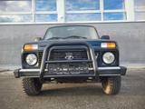 Lada Taiga 4x4 EURO 6-AHK-ABS-8 Fach Bereift   - gebrauchte Lada SUV & Geländewagen