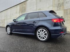 AUDI A3 Sportback 2.0 TDI S line Sportpaket S-tronic