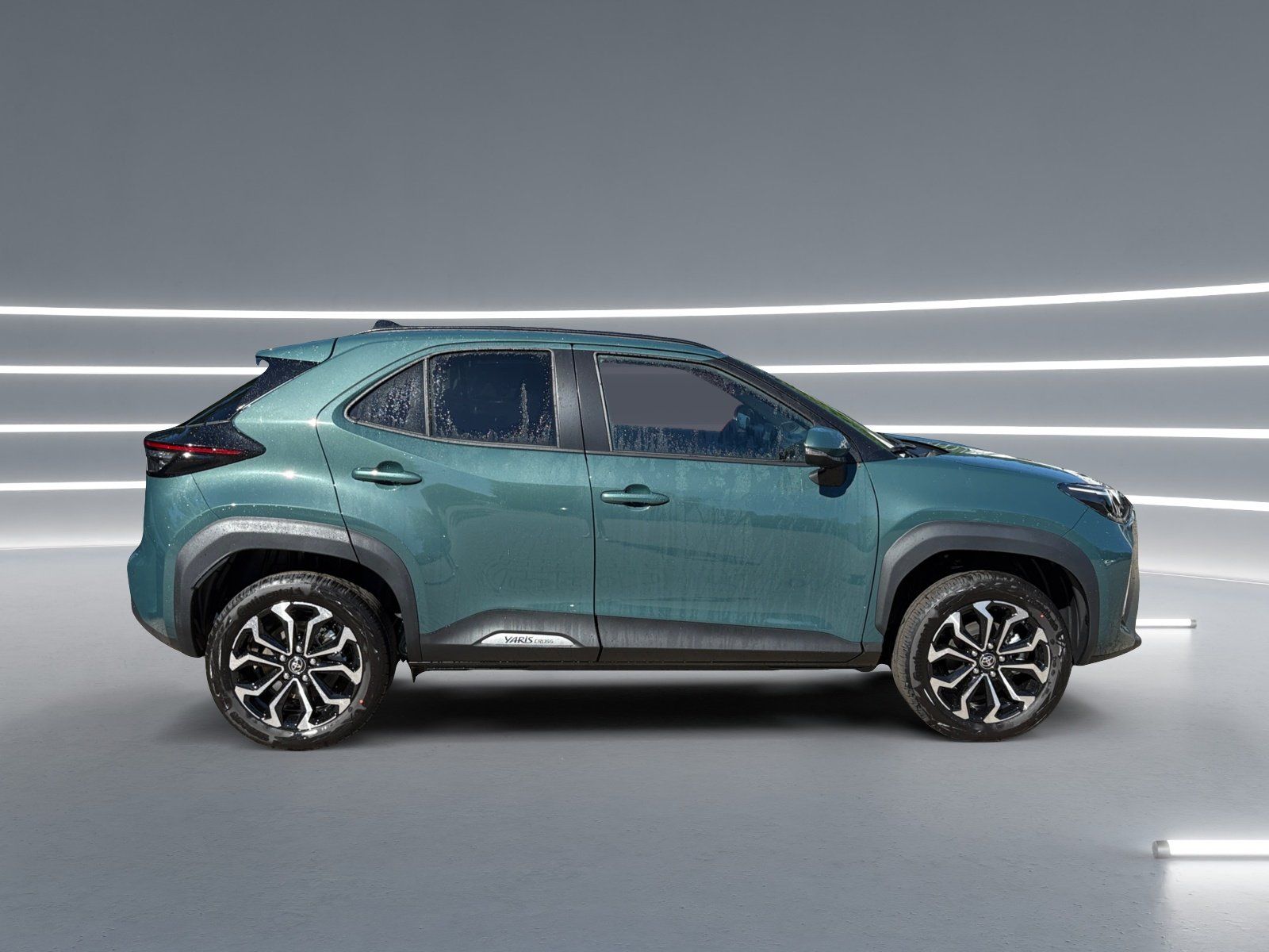 Toyota Yaris Cross - Bild 8